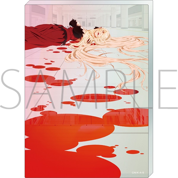 物語〉シリーズ ノーブルアート／傷物語: キャラグッズ｜ムービック