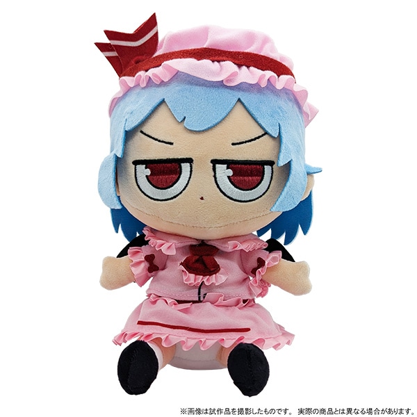 東方Project ぬいぐるみ-フレキシブルポール入り-／レミリア