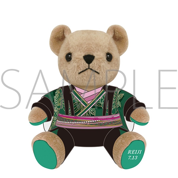 劇場版 うたの☆プリンスさまっ♪ TABOO NIGHT XXXX ミニくま☆プリ