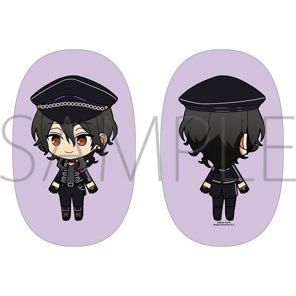 新品☆あんスタ☆UNDEAD【朔間零】マンツーマン☆応援☆缶バッジ☆9点