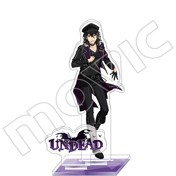 再販】あんさんぶるスターズ！！ アクリルスタンド UNDEAD 朔間零