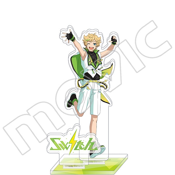 再販】あんさんぶるスターズ！！ アクリルスタンド Switch 春川宙