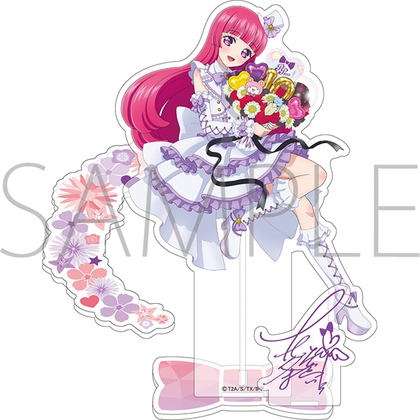 プリパラ アクリルスタンド／北条 そふぃ: キャラグッズ｜ムービック