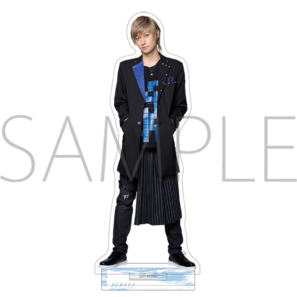 AGF 2024 オトメイト アクリルカードB くじ シアン AGF 2024