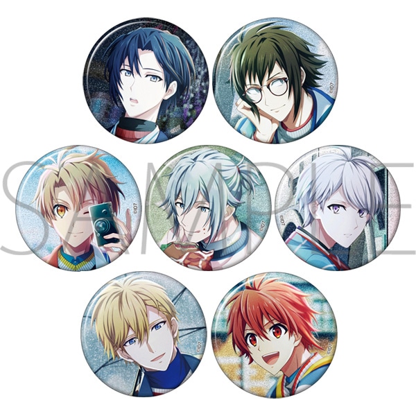 アイナナ 九条天 缶バッジ 記念日 記念日2022 Amazon.co.jp: アイナナ