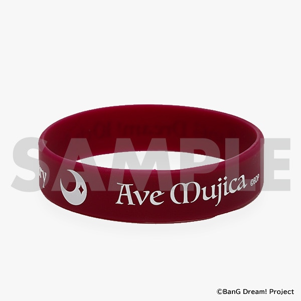 ラバーバンド Ave Mujica: キャラグッズ｜ムービック（movic）