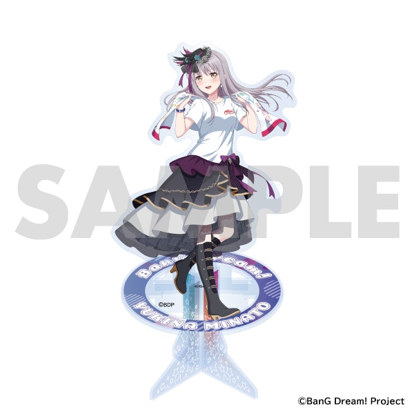 アクリルスタンド 湊 友希那: キャラグッズ｜ムービック（movic）