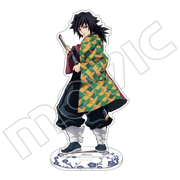 鬼滅の刃 アクリルスタンド 義勇: キャラグッズ｜ムービック（movic）