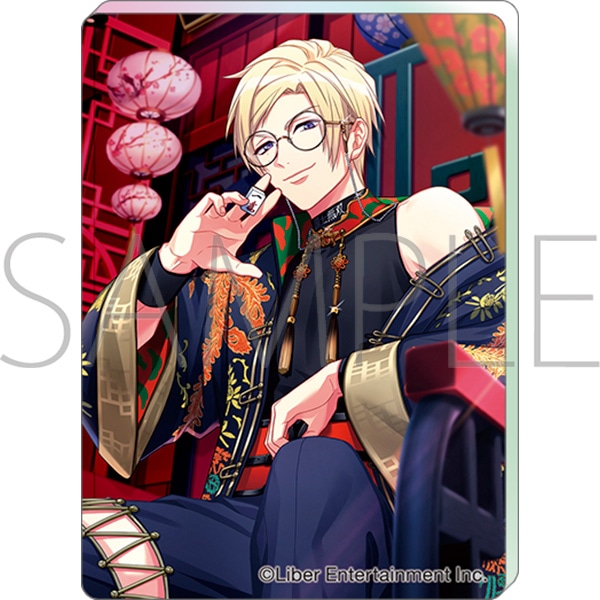 A3! ノーブルアート／vol.2 古市左京: キャラグッズ｜ムービック（movic）