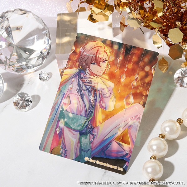 A3! オーロラアート／摂津万里 満開Treasure（開花後）【受注生産商品