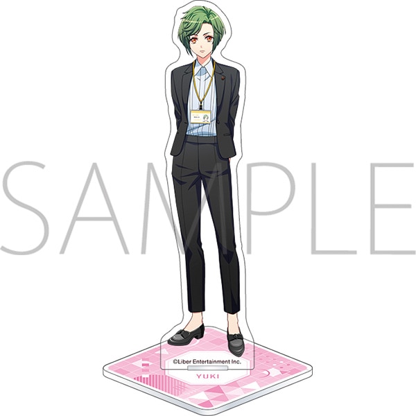 A3! アクリルスタンド 瑠璃川 幸 A8!: キャラグッズ｜ムービック（movic）