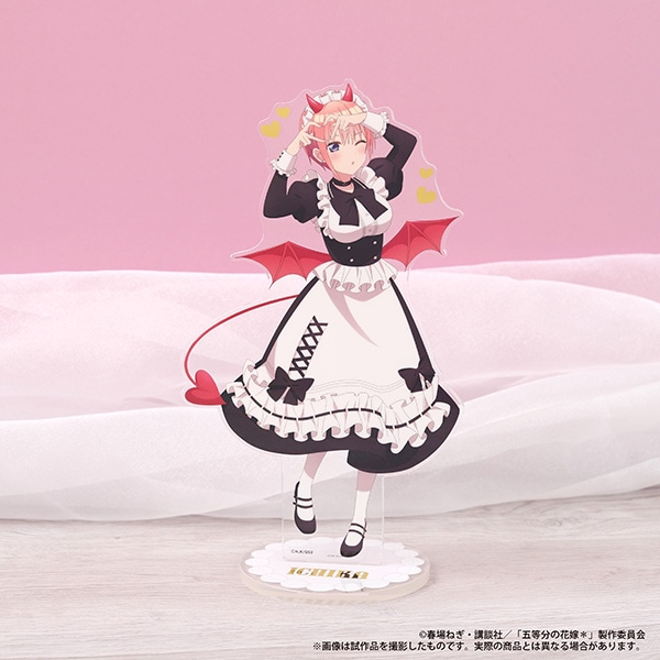 五等分の花嫁＊ ビッグアクリルスタンド／中野一花【受注生産商品