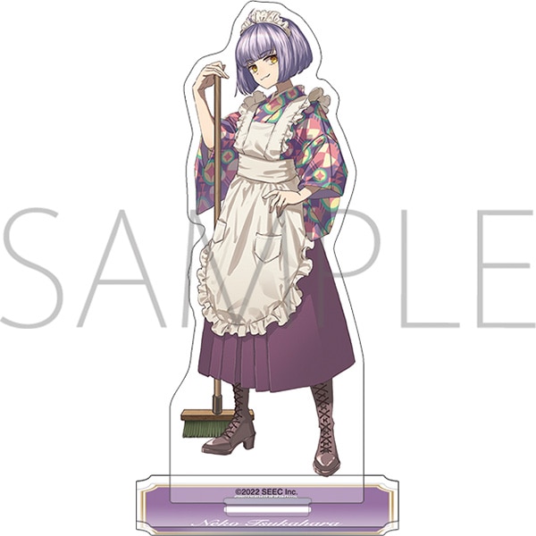 誰ソ彼ホテル Re:newal アクリルスタンド 塚原 音子: キャラグッズ