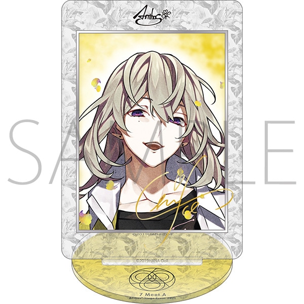 受注生産商品】華Doll* 7 Meet A Anthos* Stage Event 2021 サイン入り