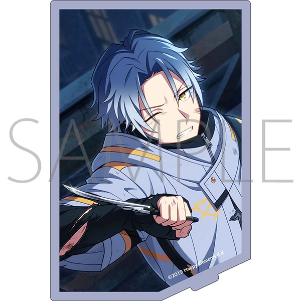 エリオスライジングヒーローズ アクリルスタンド ニコ: キャラグッズ