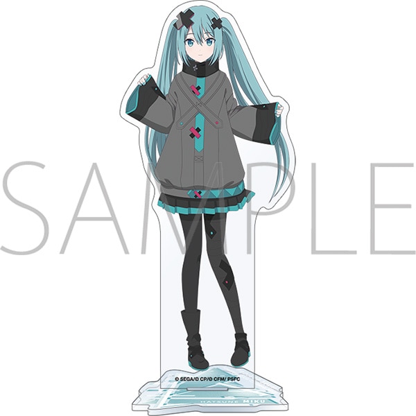 劇場版プロジェクトセカイ 壊れたセカイと歌えないミク アクリル