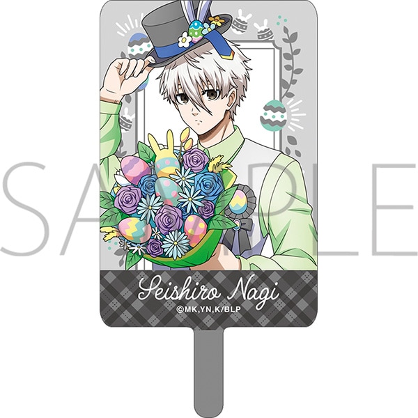 ブルーロック PWC リアルグッズ フォンタブ 全種セット 1周年記念絵