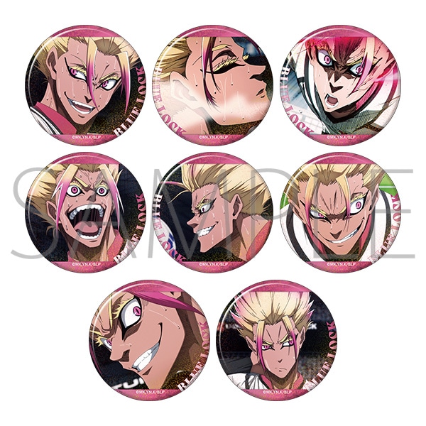 ブルーロック2期 推しキャラバッジコレクション／（第2弾）士道 龍聖