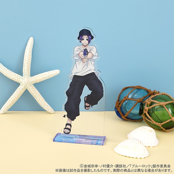 ブルーロック アクリルスタンド／御影玲王: キャラグッズ｜ムービック