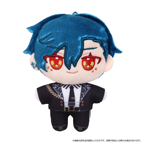 悪魔執事と黒い猫 ぬいパル（ぬいぐるみマスコット）／ハウレス