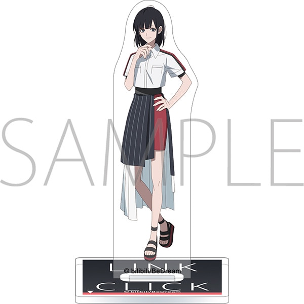 時光代理人 -LINK CLICK- アクリルスタンド／リン: キャラグッズ