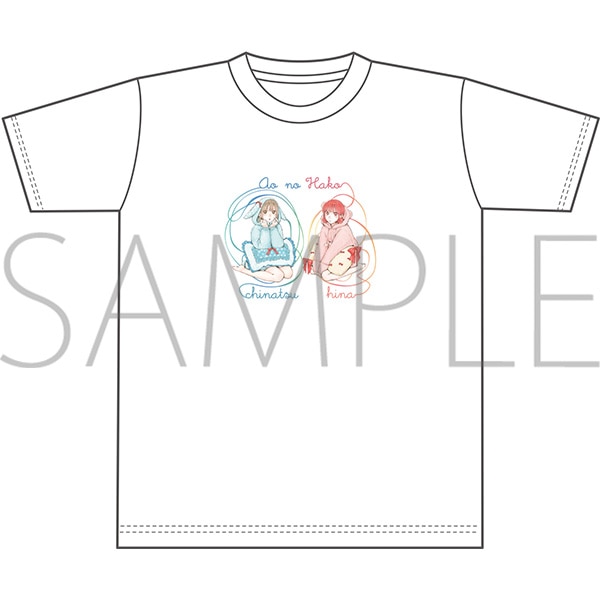 アオのハコ Tシャツ: キャラグッズ｜ムービック（movic）