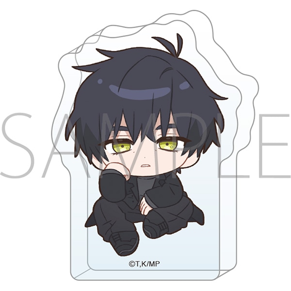 メダリスト ころっと／夜鷹 純: キャラグッズ｜ムービック（movic）