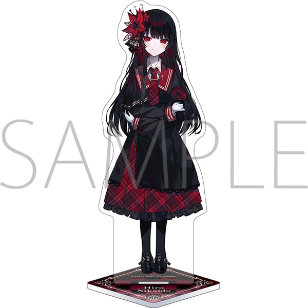 再販分】魔法少女ノ魔女裁判 アクリルスタンド／二階堂ヒロ: キャラ