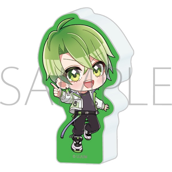 いんく ころっとアクリルフィギュア／ふうはや: キャラグッズ