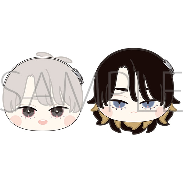 ピンクハートジャム ぬいぐるみポーチセット: キャラグッズ