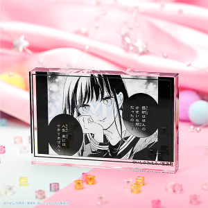 コマプレートスタンド／神風怪盗ジャンヌ 創刊70周年記念 りぼん展