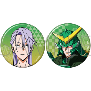 商品検索缶バッジセット(ピックアップ 発売日＋商品名)｜ムービック