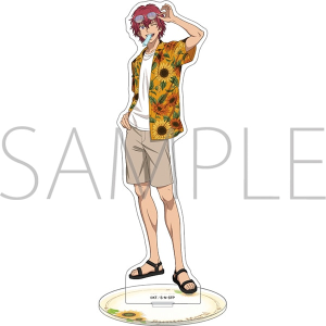 新テニスの王子様 アクリルスタンド／幸村精市: キャラグッズ