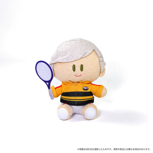 新テニスの王子様 氷帝vs立海 Game of Future よりぬいミニ(ぬいぐるみ