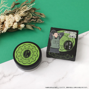 NARUTO－ナルト－ 疾風伝 練り香水 うちはサスケ【受注生産商品