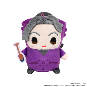 忍たま乱太郎 まめめいと（ぬいぐるみマスコット）／善法寺 伊作（小物