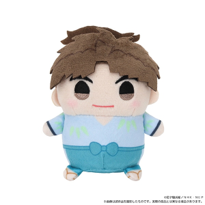 忍たま 潮江文次郎 ふわキャラ まめめいと パペラ アクスタ 忍たま乱