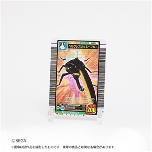 甲虫王者ムシキング クリアファイル カード総柄: キャラグッズ
