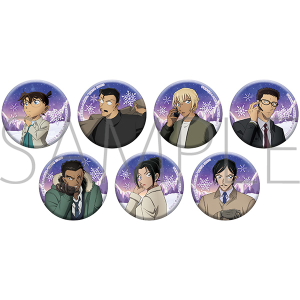 劇場版 名探偵コナン 隻眼の残像（フラッシュバック） カード