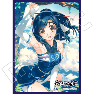 きゃらスリーブコレクション マットシリーズ うたわれるもの ネコネ(No