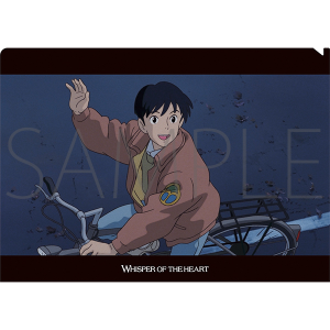 耳をすませば 映画 35mm フィルム セル スタジオジブリ バロン 雫 耳を