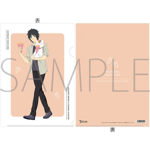 夏目友人帳 クリアファイル／夏目貴志: キャラグッズ｜ムービック（movic）