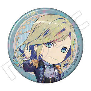 うたの☆プリンスさまっ♪ マジLOVEキングダム キラキラ缶バッジ 鳳