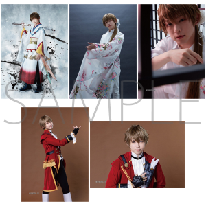 2.5次元ダンスライブ「ツキウタ。」ステージ 第11幕「月花神楽～黒と白