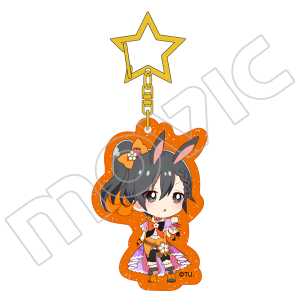 ツキウタ。 スタンド付きアクリルキーホルダーコレクション WOMEN