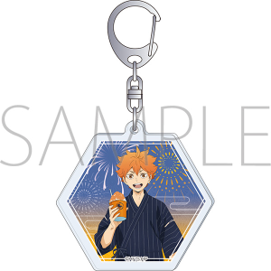 ハイキュー!! アクリルキーホルダー／B 夜久衛輔: キャラグッズ