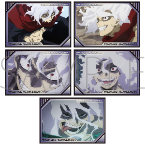 僕のヒーローアカデミア 缶バッジコレクション／死柄木 弔: キャラ