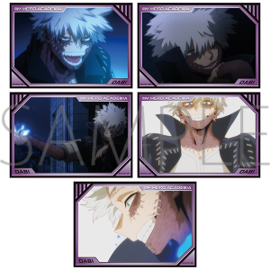 僕のヒーローアカデミア 缶バッジコレクション／荼毘: キャラグッズ