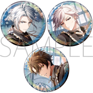 アイドリッシュセブン 缶バッジセット グループ記念日2023 IDOLiSH7 A