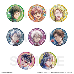 アイドリッシュセブン 10th Anniversary 缶バッジコレクション A